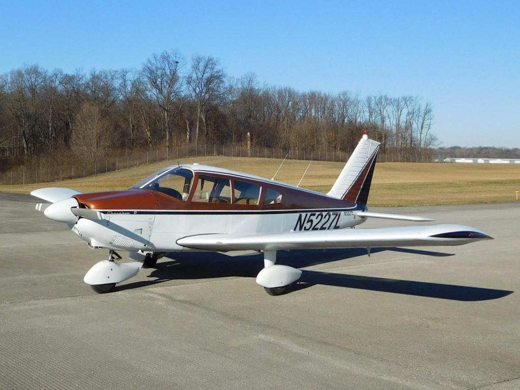 1968 Piper Cherokee 180 - N5227L