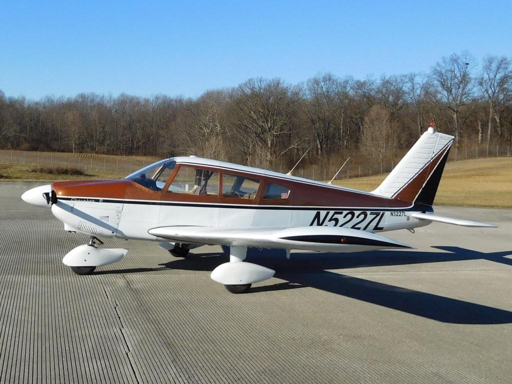 1968 Piper Cherokee 180 - N5227L