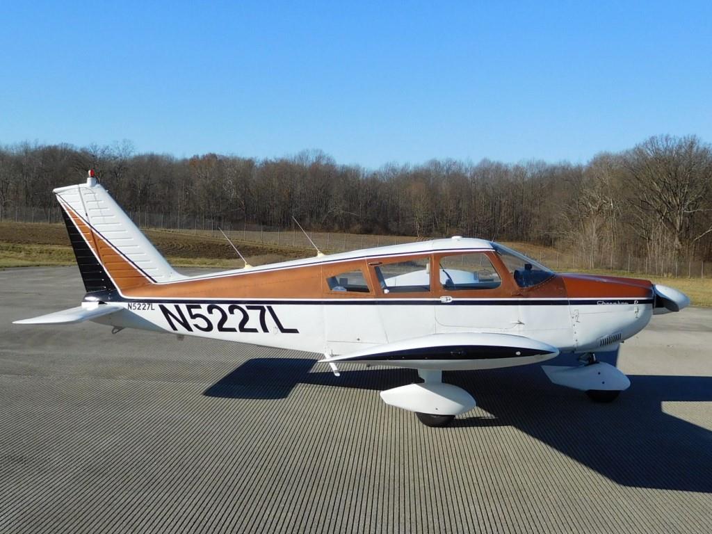 1968 Piper Cherokee 180 - N5227L