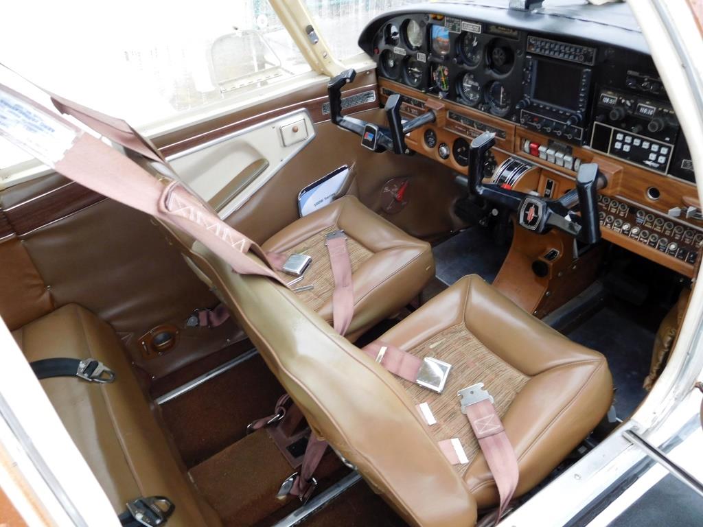 1968 Piper Cherokee 180 - N5227L