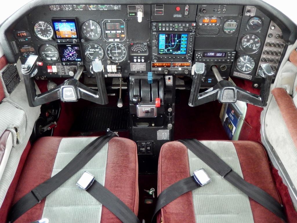 1977 Mooney M20J - N201DP