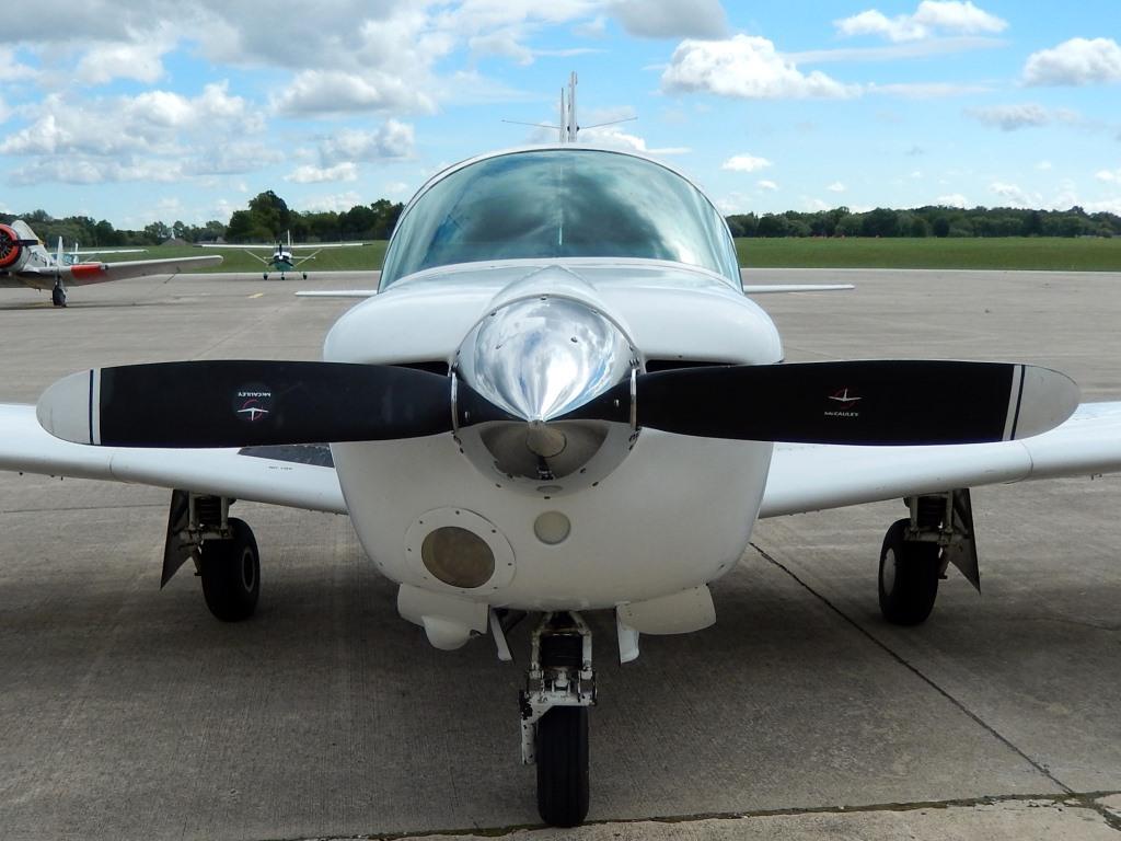 1977 Mooney M20J - N201DP