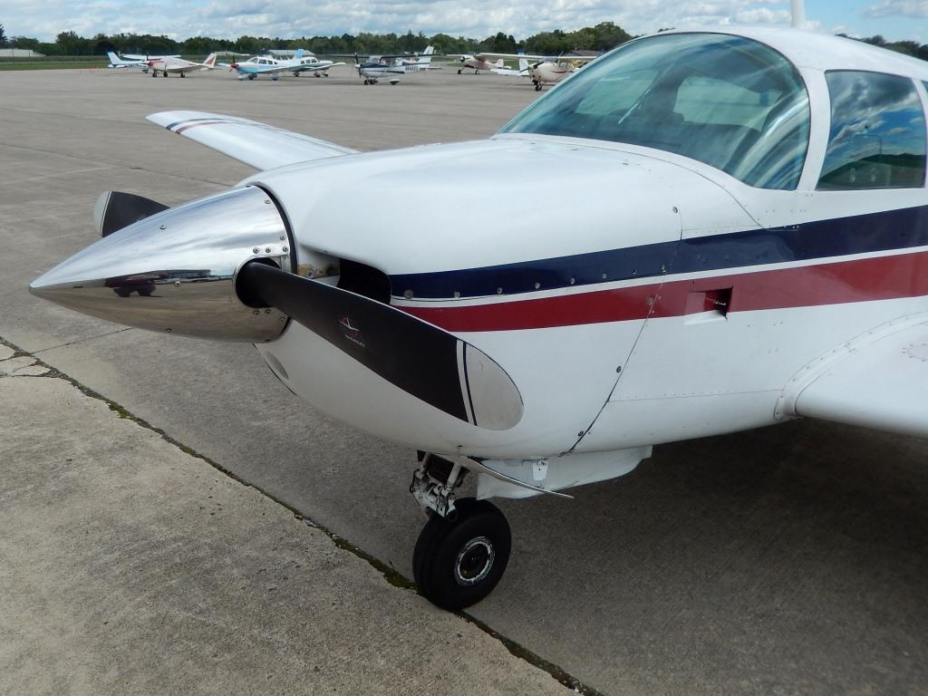 1977 Mooney M20J - N201DP