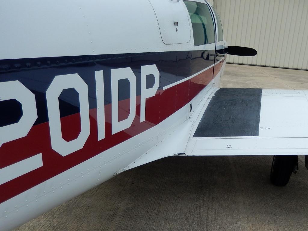 1977 Mooney M20J - N201DP