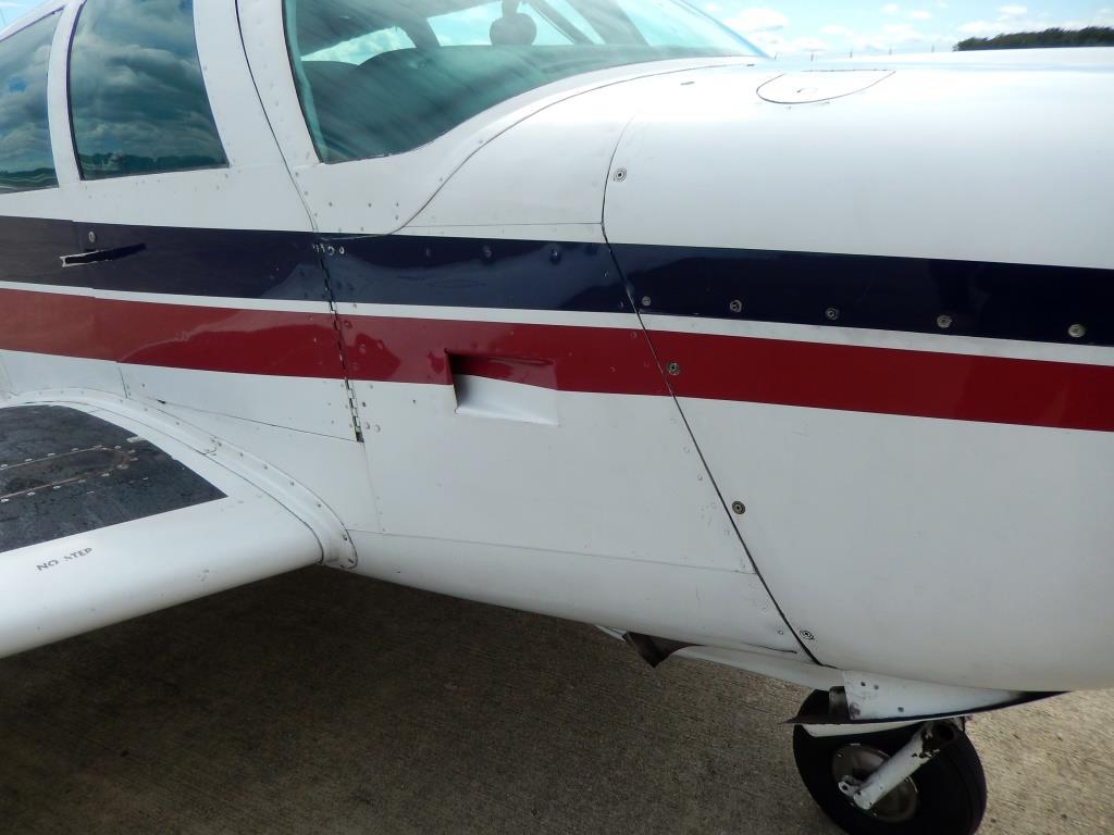 1977 Mooney M20J - N201DP