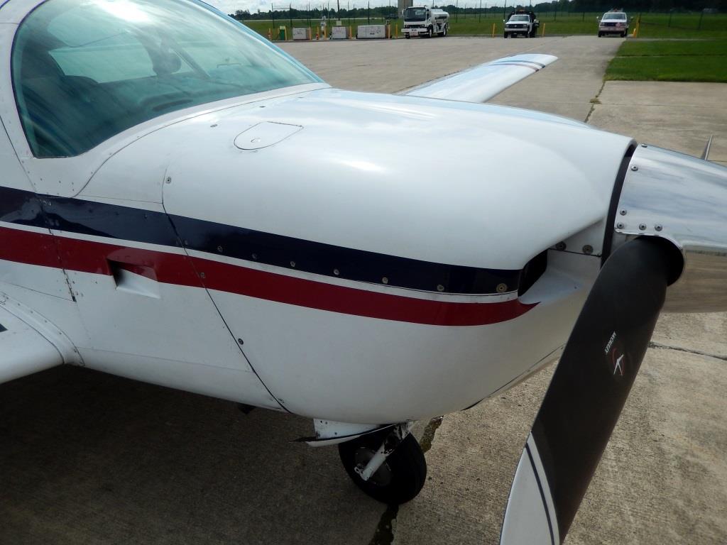 1977 Mooney M20J - N201DP