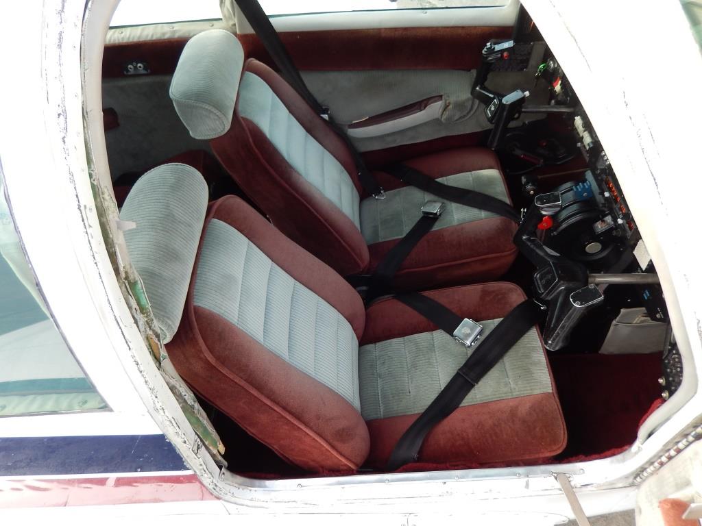 1977 Mooney M20J - N201DP