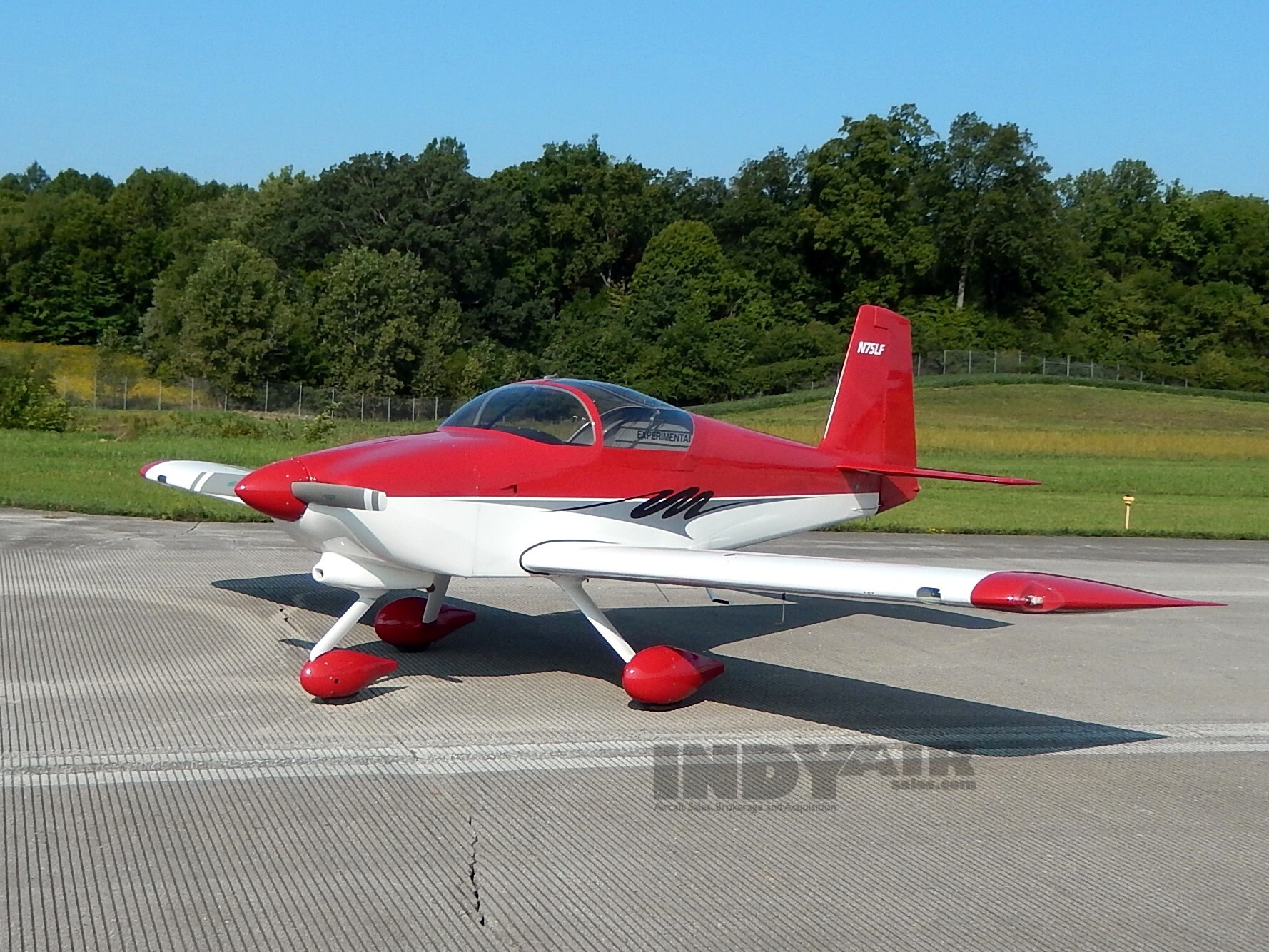 2010 Vans RV7A - N75LF