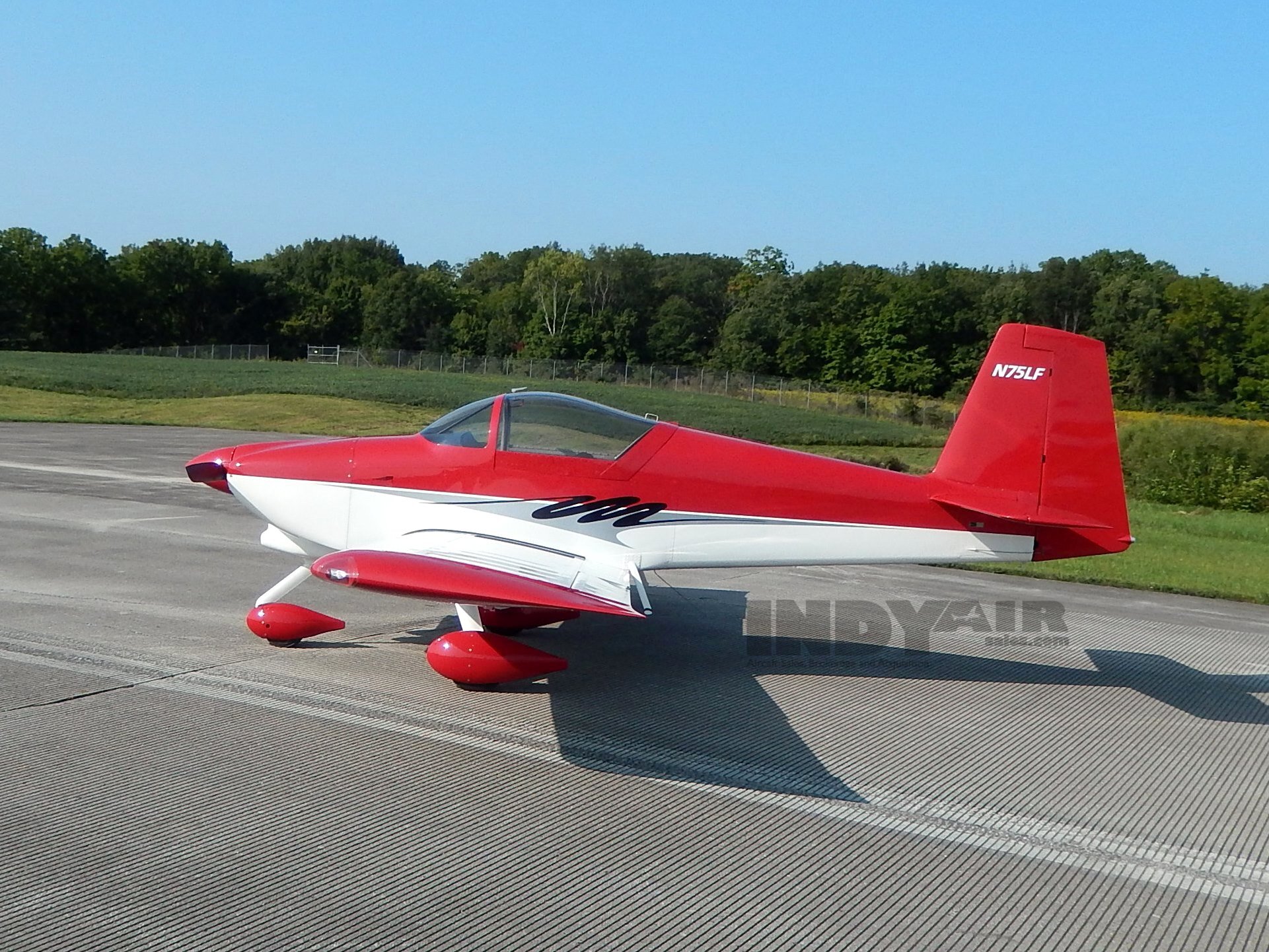 2010 Vans RV7A - N75LF