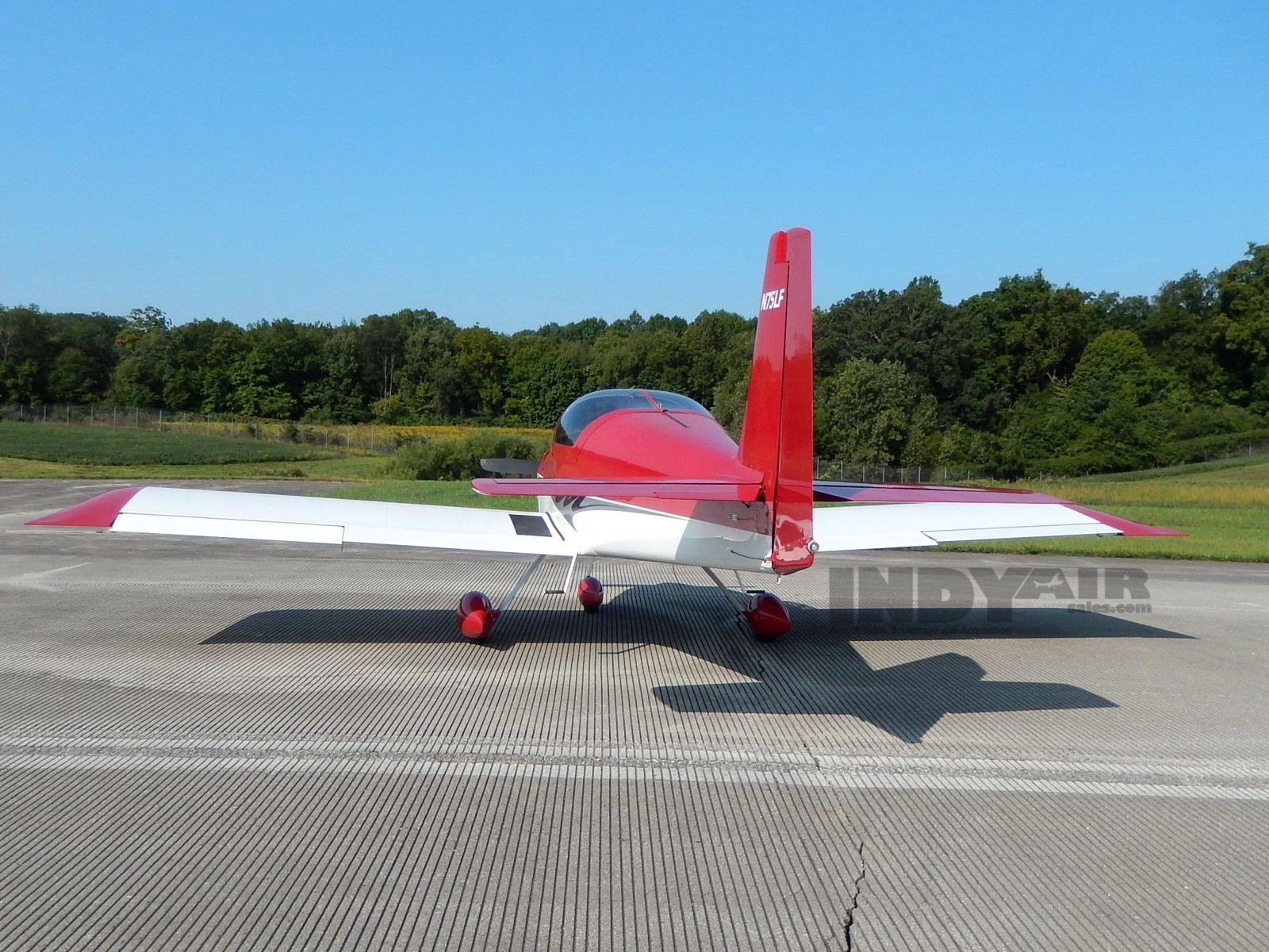 2010 Vans RV7A - N75LF