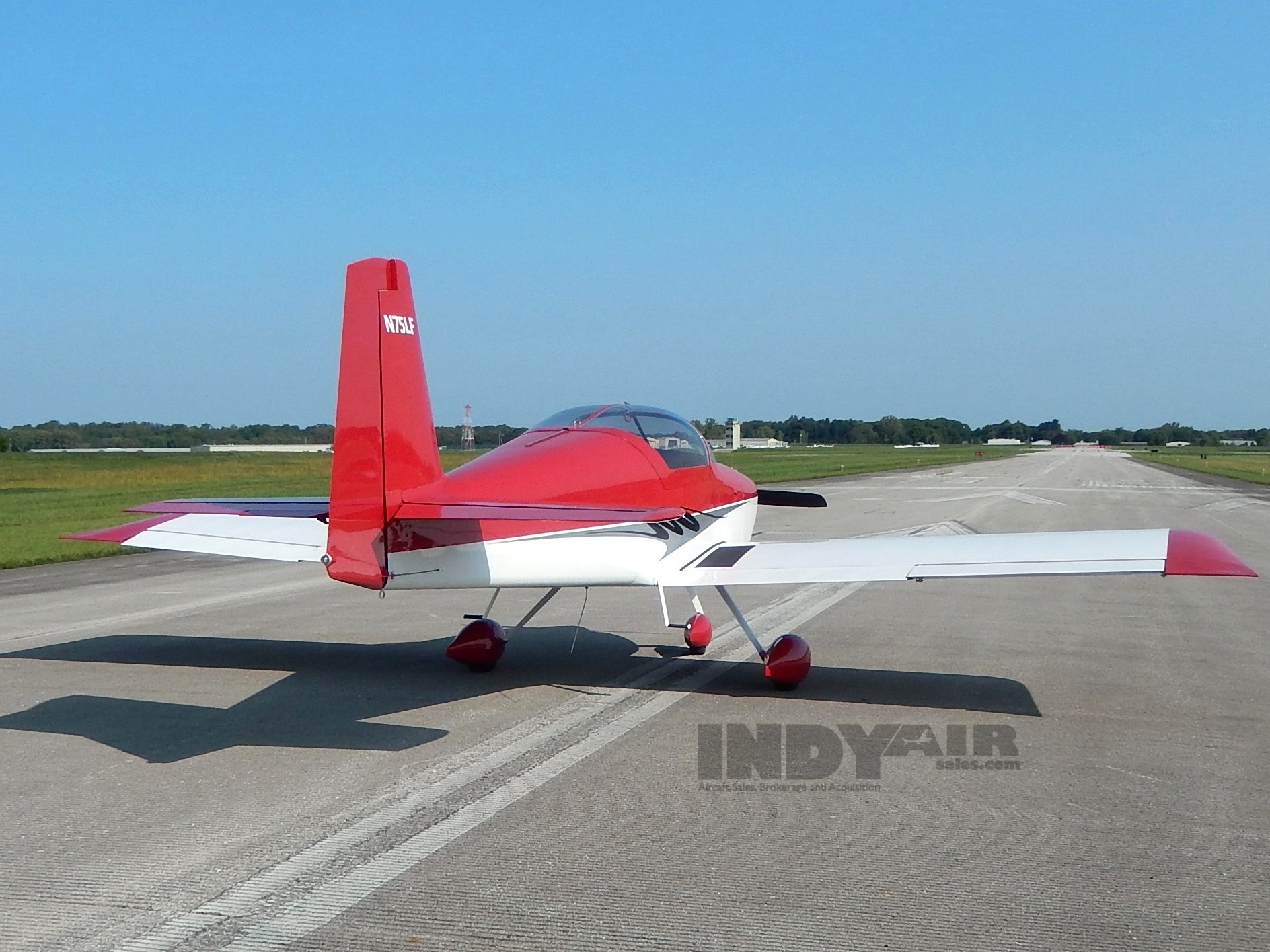 2010 Vans RV7A - N75LF