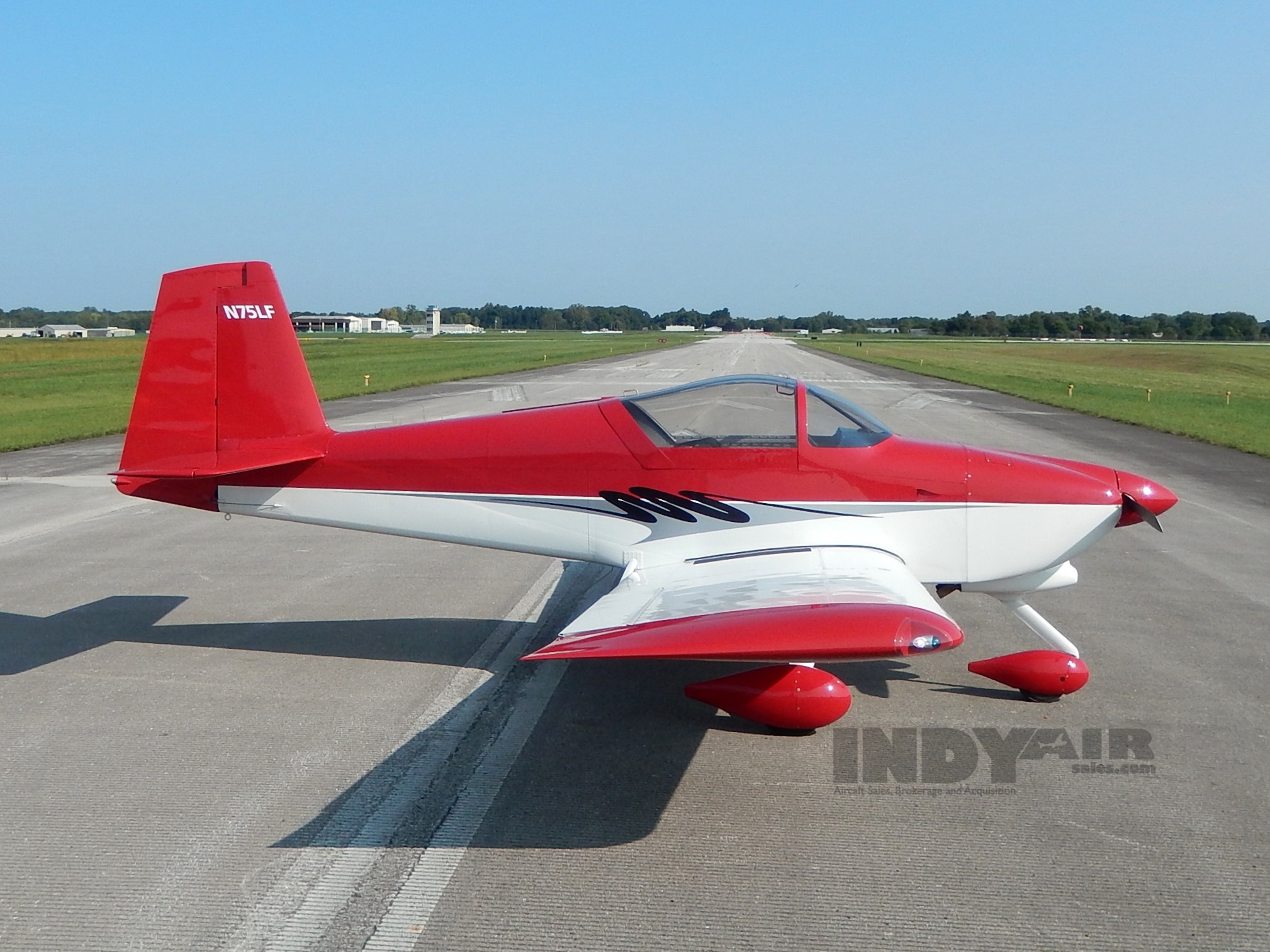 2010 Vans RV7A - N75LF