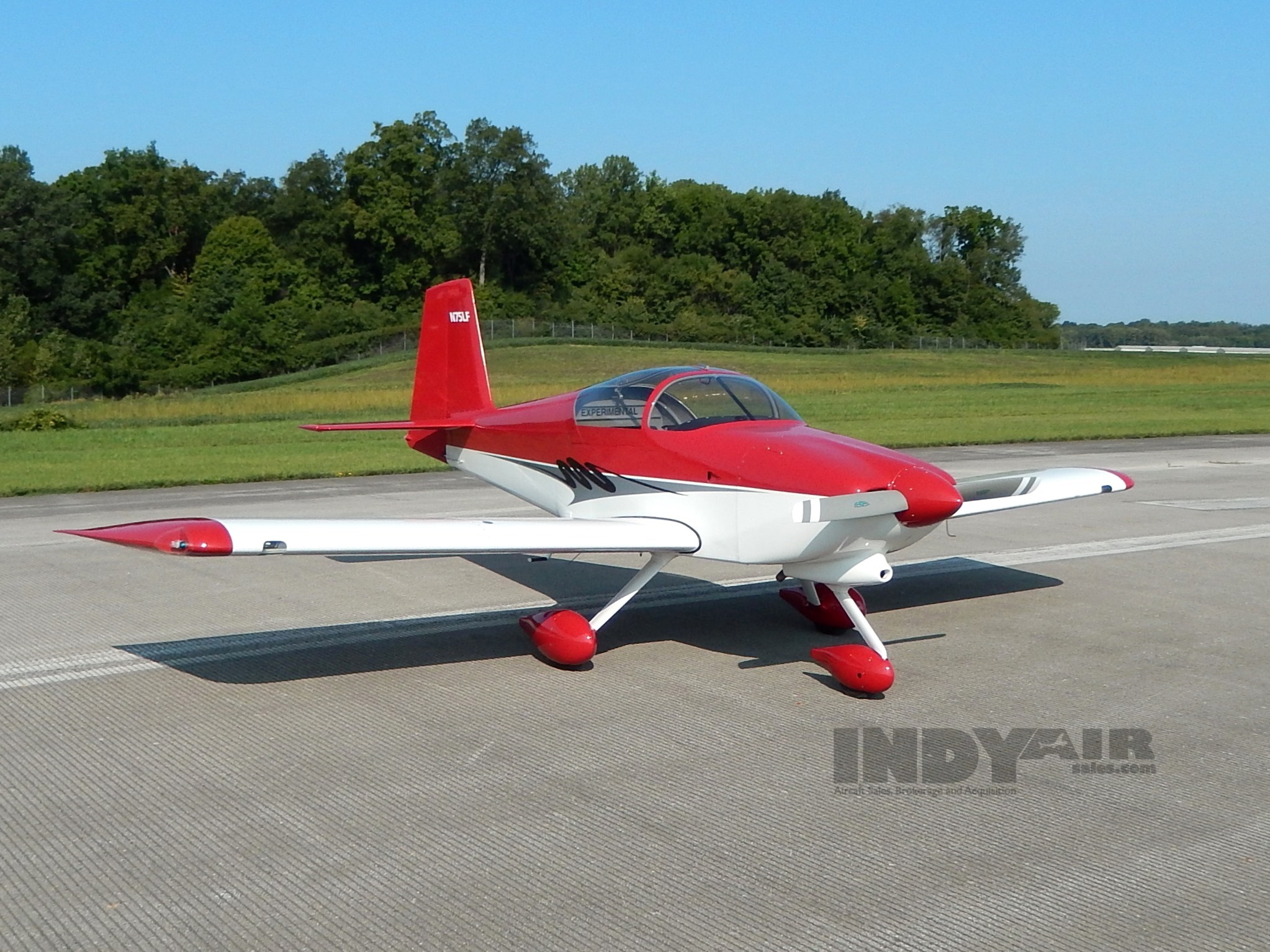 2010 Vans RV7A - N75LF