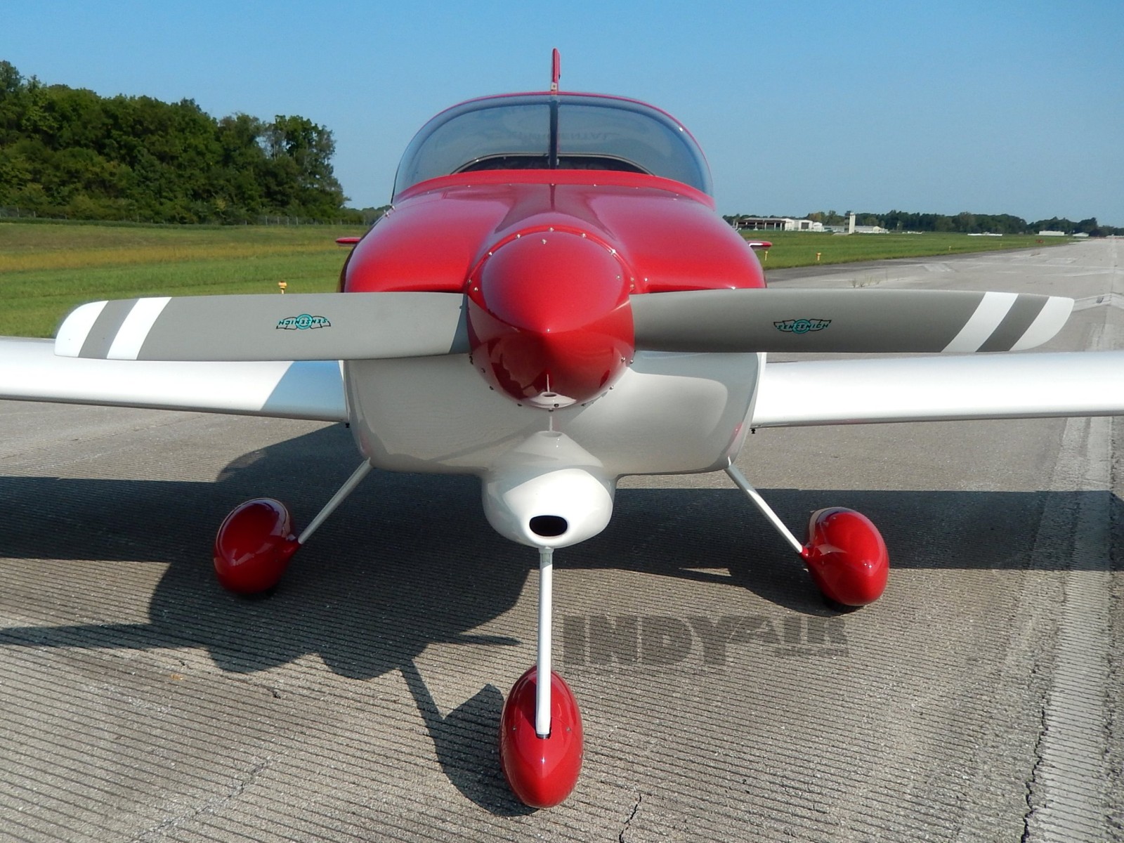 2010 Vans RV7A - N75LF