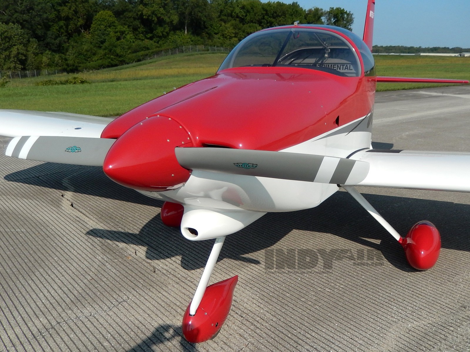 2010 Vans RV7A - N75LF