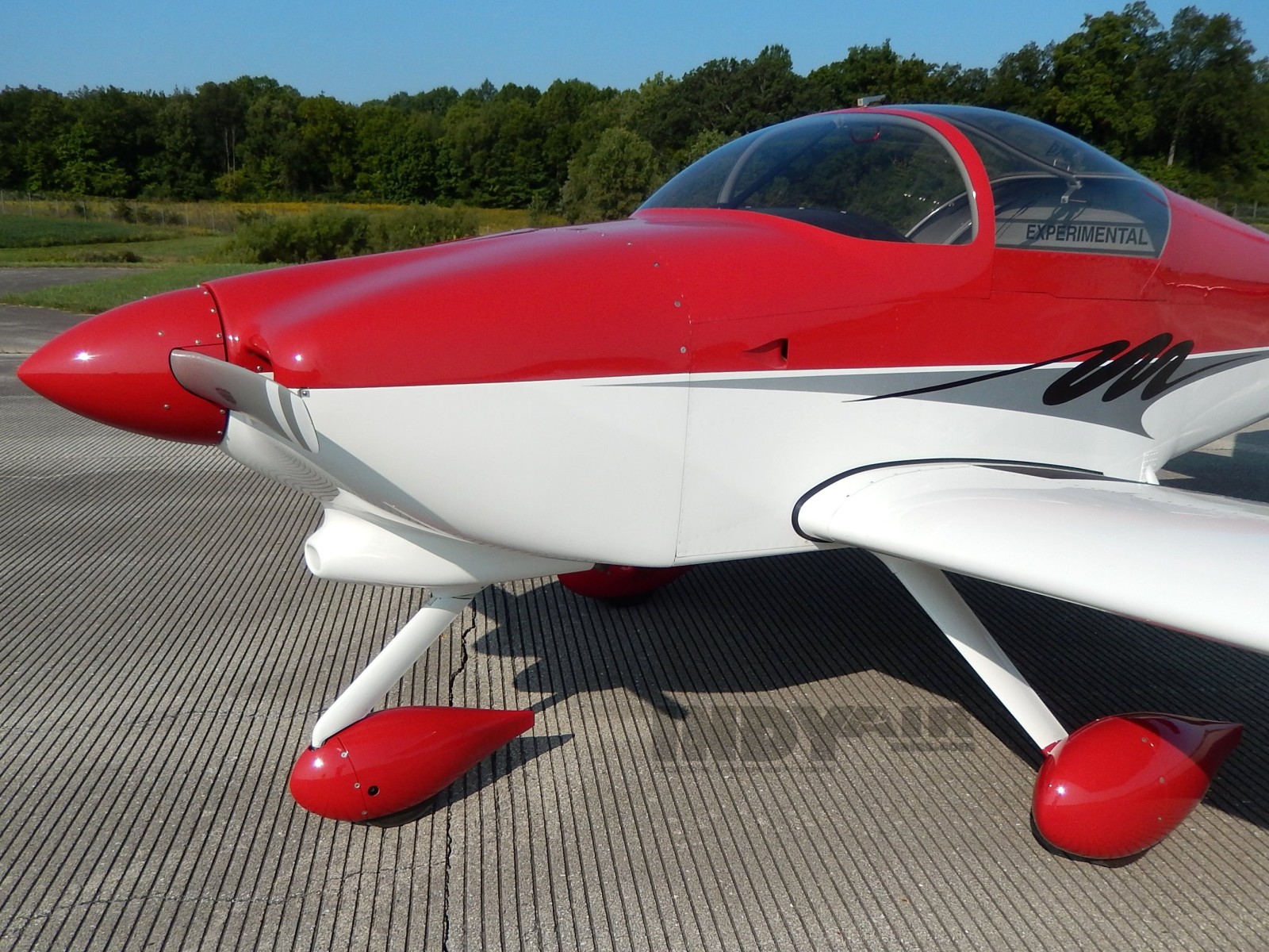 2010 Vans RV7A - N75LF