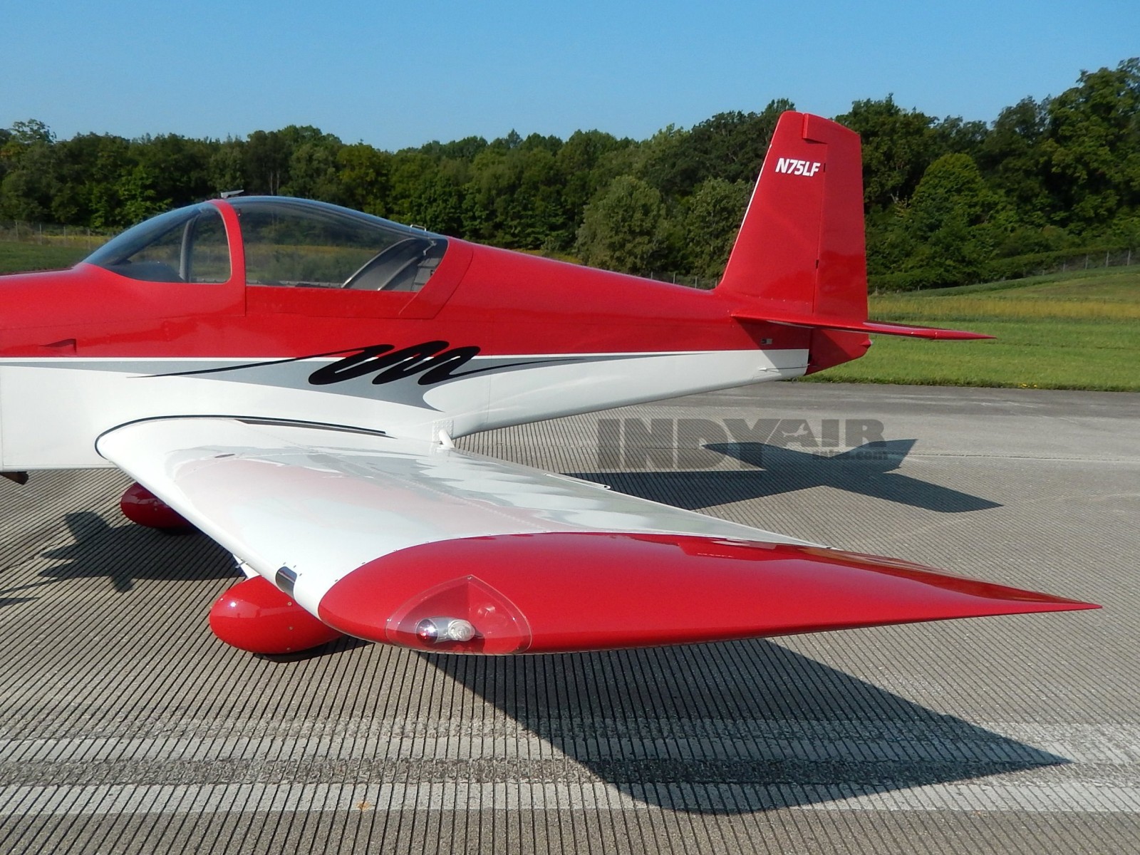 2010 Vans RV7A - N75LF