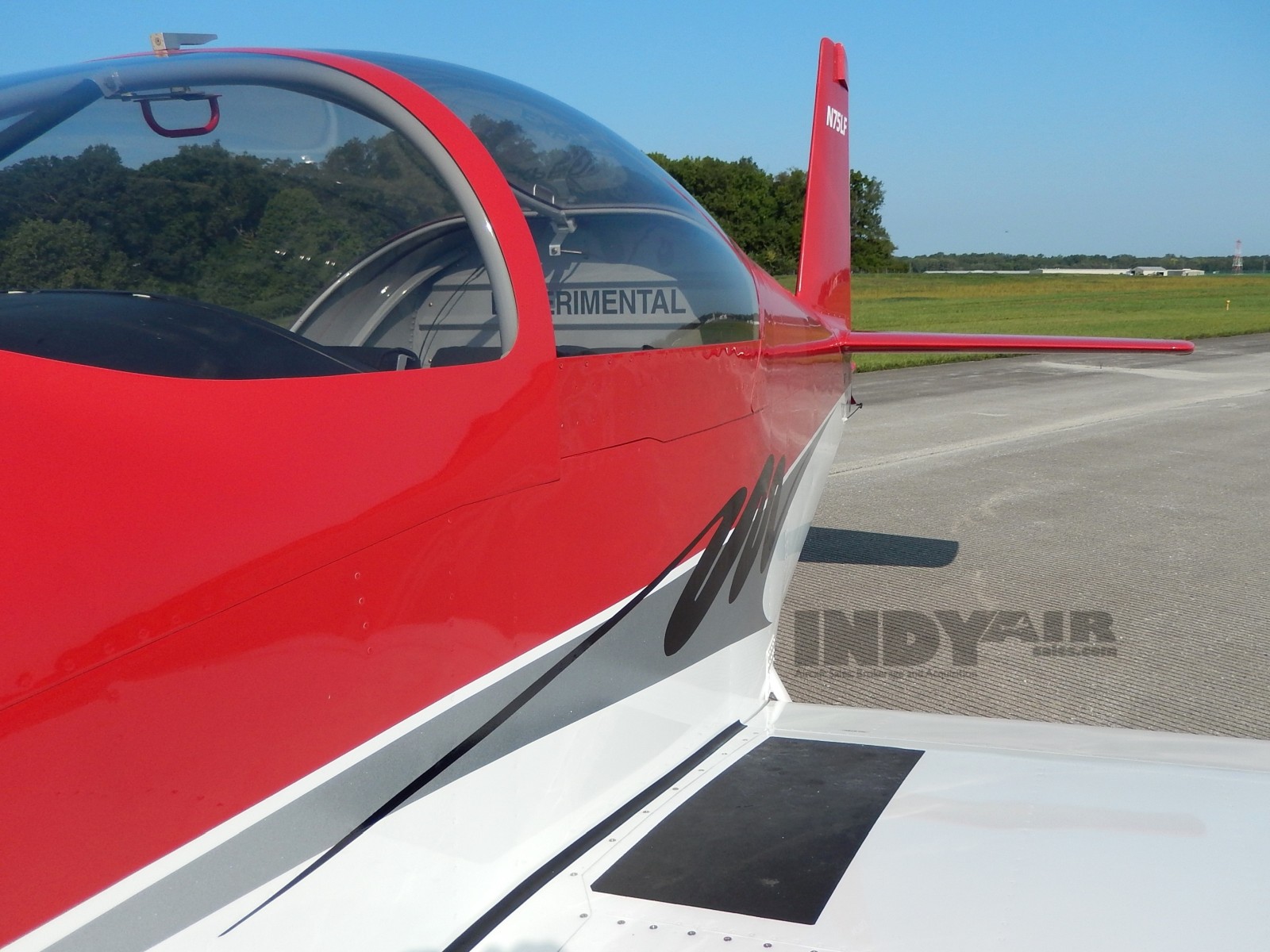 2010 Vans RV7A - N75LF