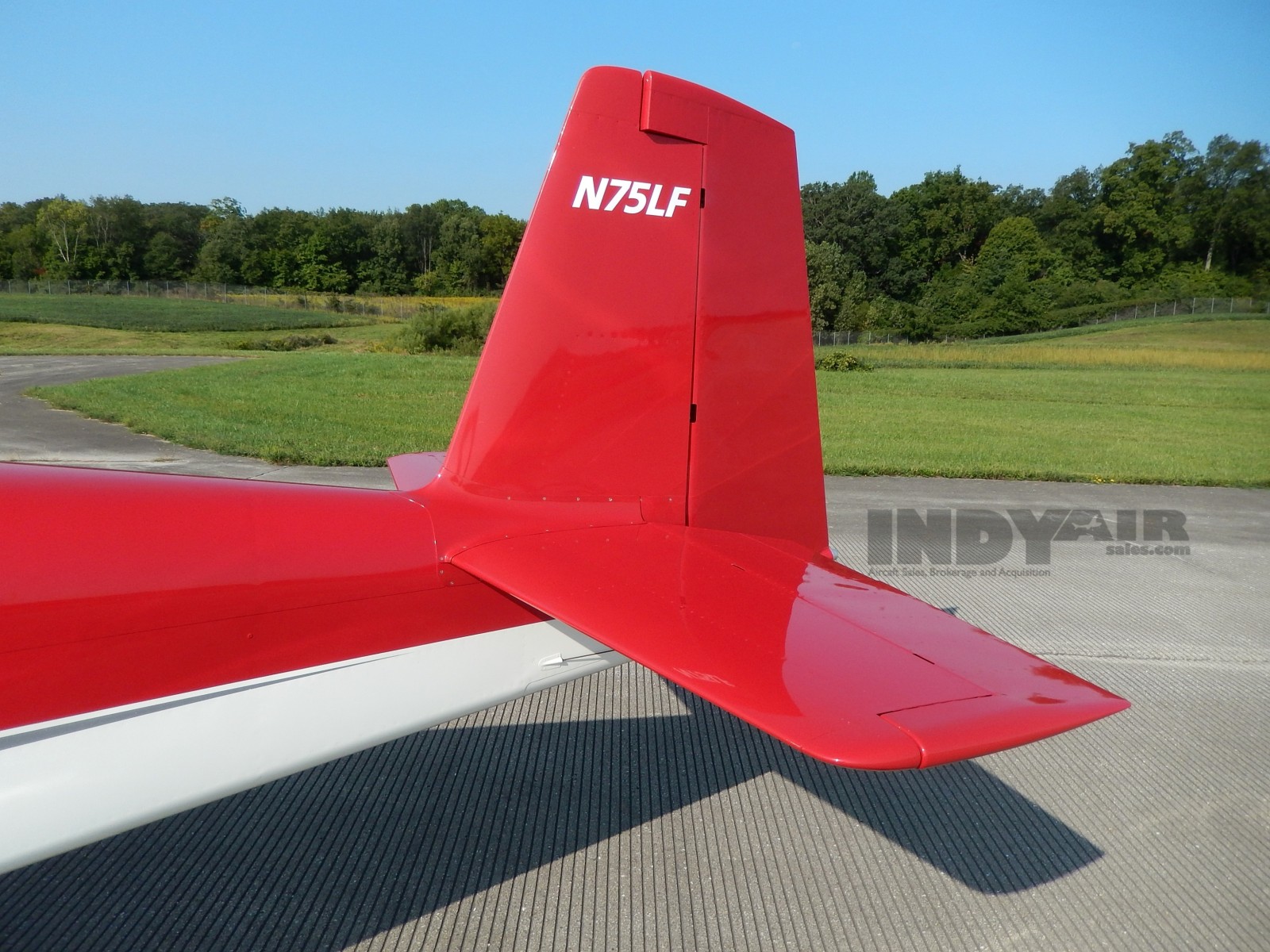 2010 Vans RV7A - N75LF