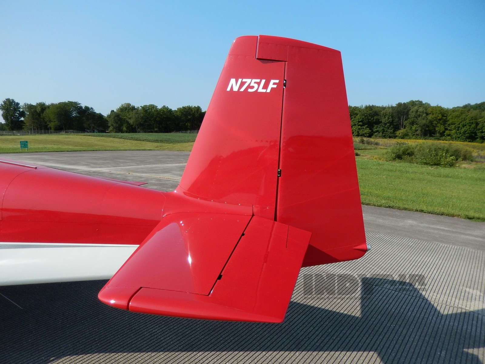 2010 Vans RV7A - N75LF