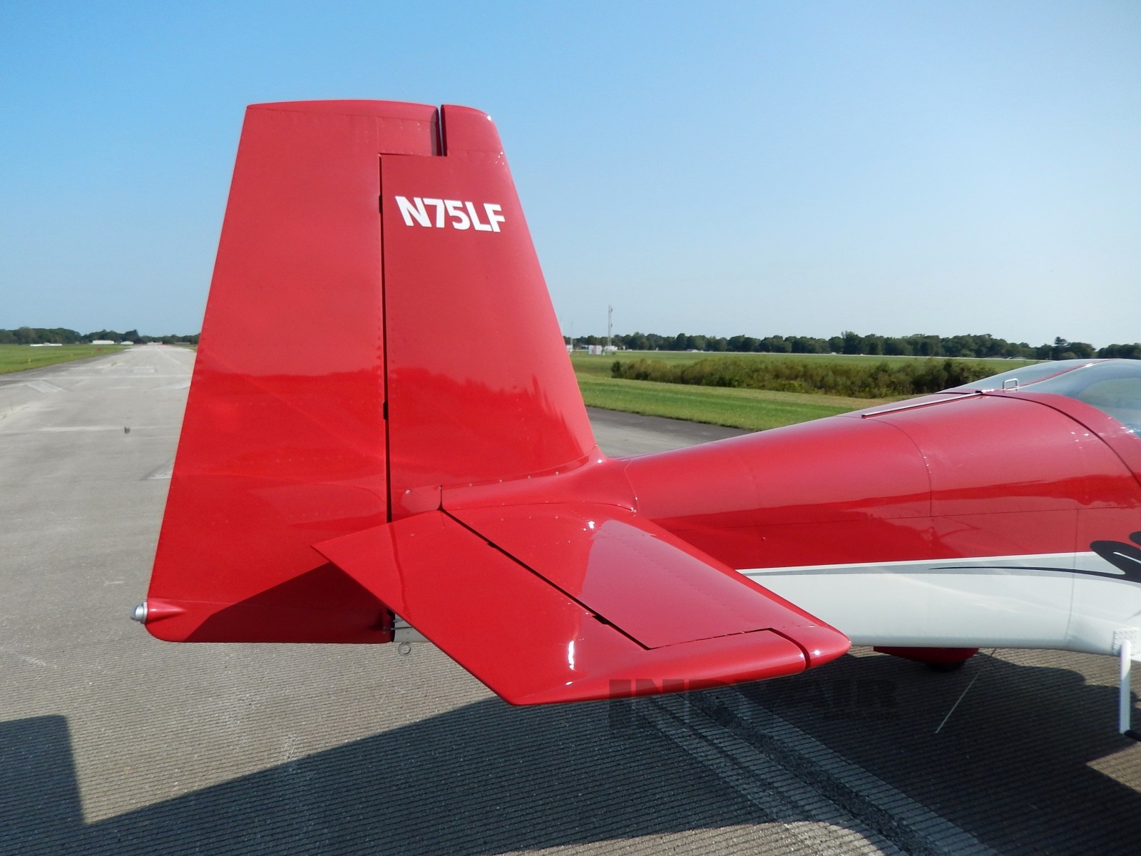 2010 Vans RV7A - N75LF