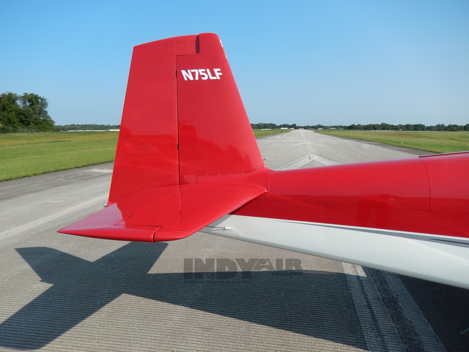 2010 Vans RV7A - N75LF