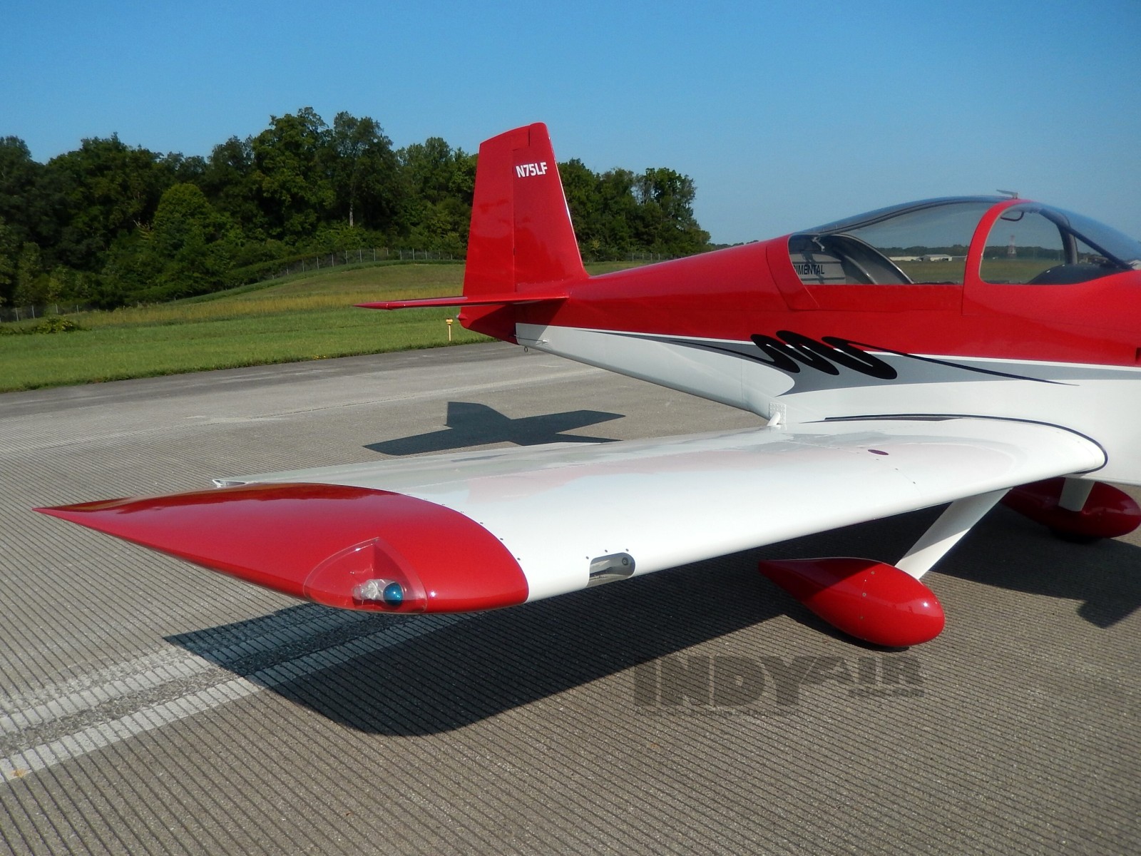 2010 Vans RV7A - N75LF