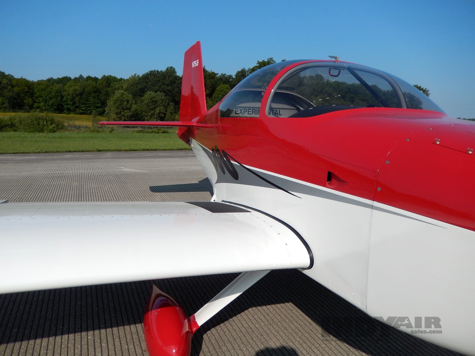 2010 Vans RV7A - N75LF