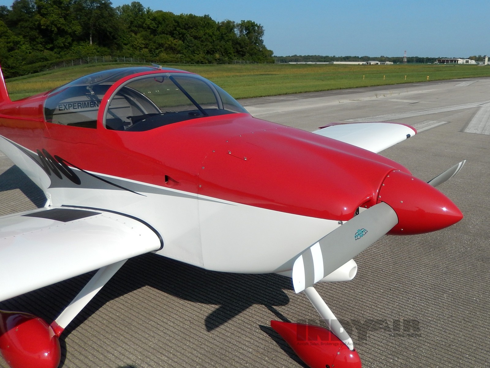 2010 Vans RV7A - N75LF