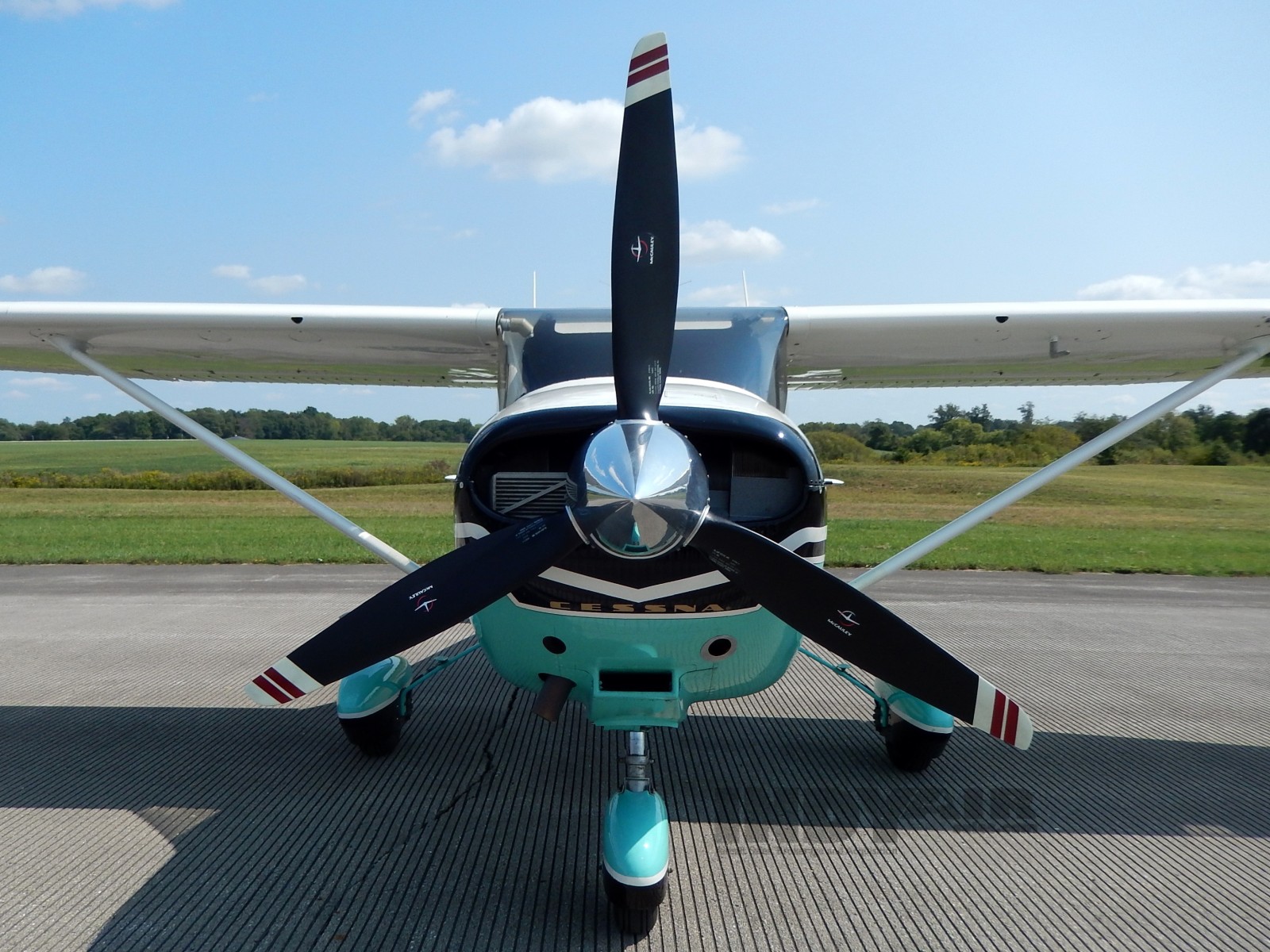 1958 Cessna 182A - N4716D