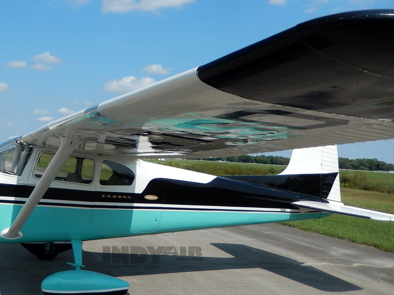 1958 Cessna 182A - N4716D