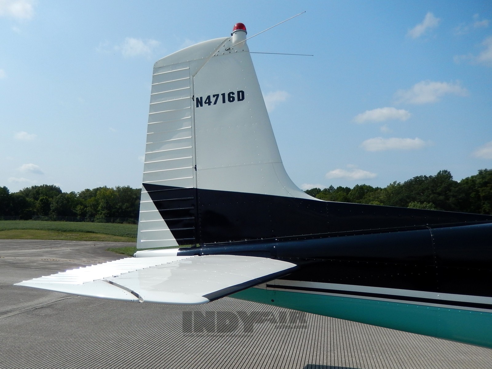 1958 Cessna 182A - N4716D