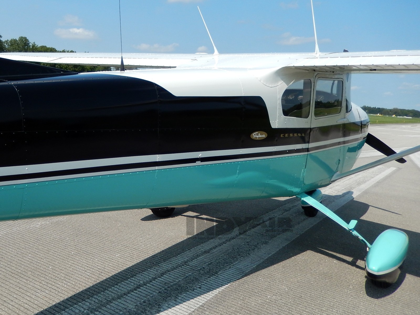 1958 Cessna 182A - N4716D