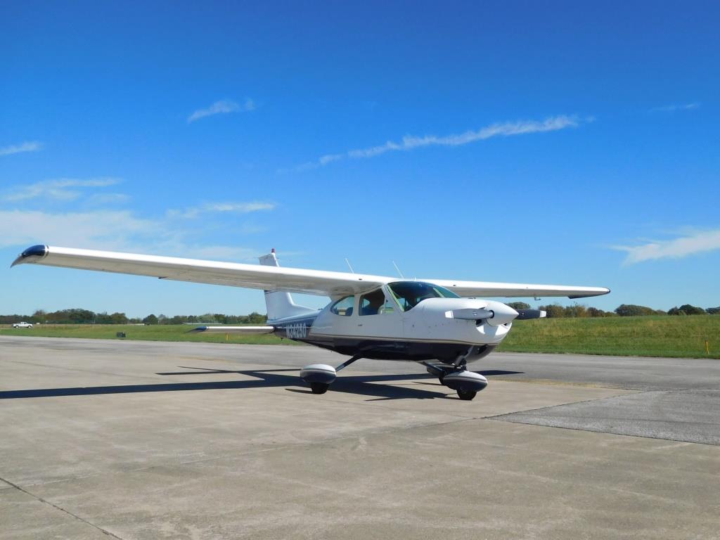 1972 Cessna 177B - N34250