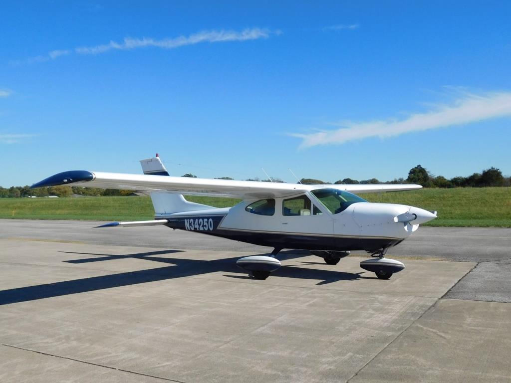 1972 Cessna 177B - N34250