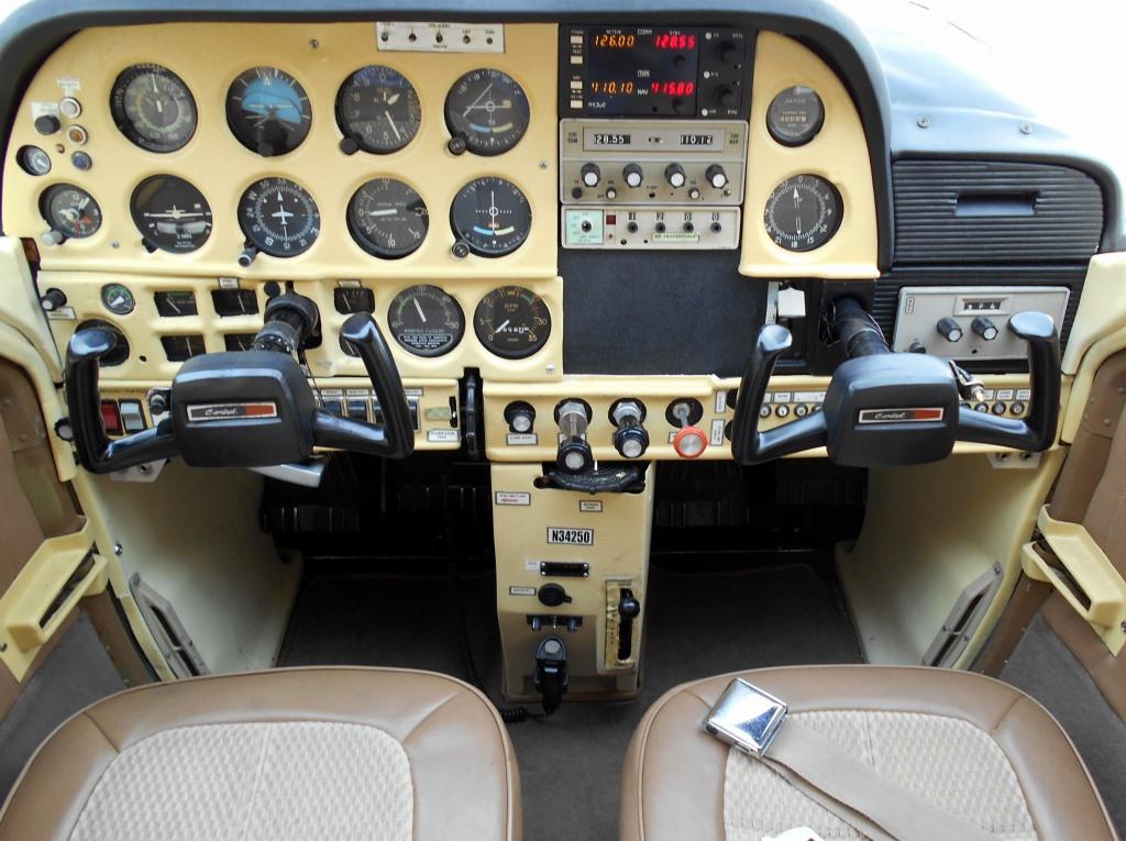 1972 Cessna 177B - N34250