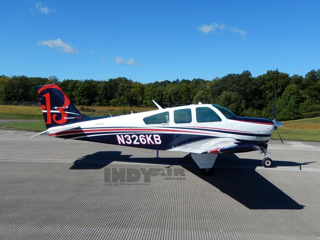 1973 Beechcraft F33A - N326KB