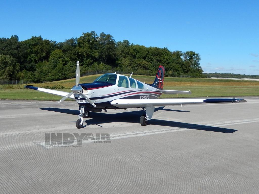 1973 Beechcraft F33A - N326KB