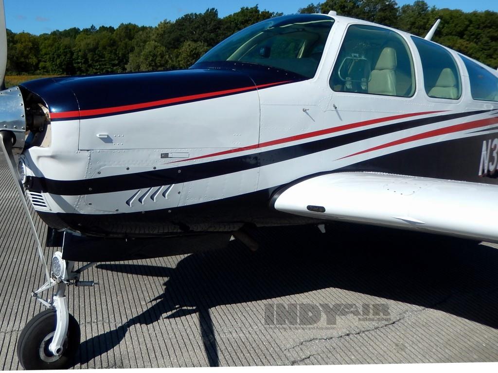 1973 Beechcraft F33A - N326KB