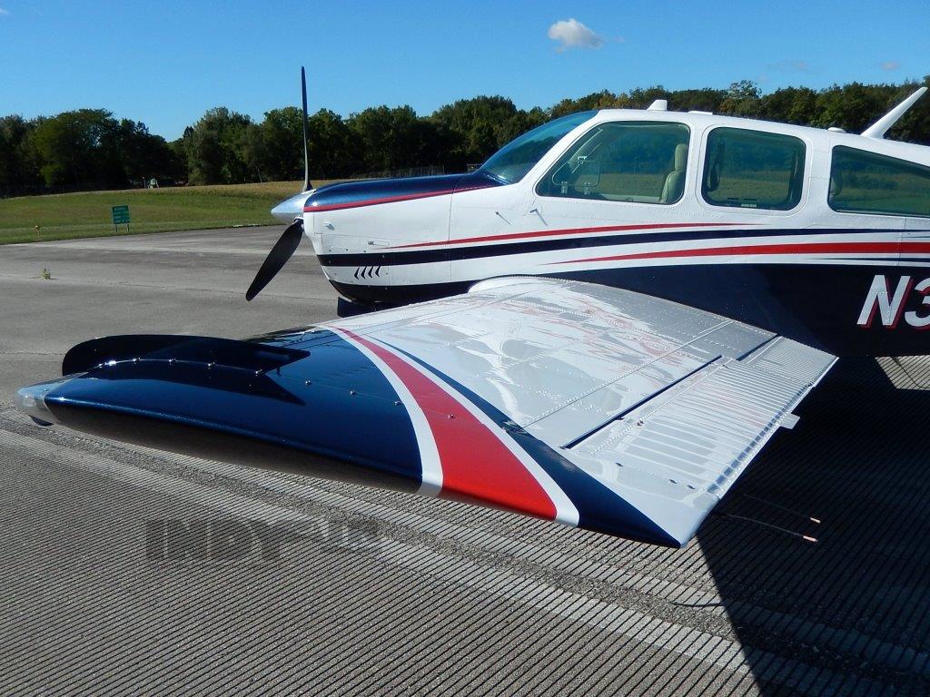 1973 Beechcraft F33A - N326KB