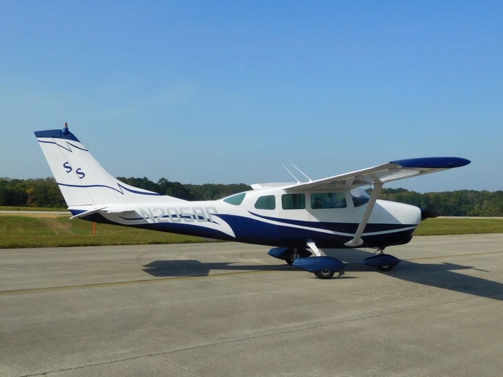 1963 Cessna 205 - N205BP