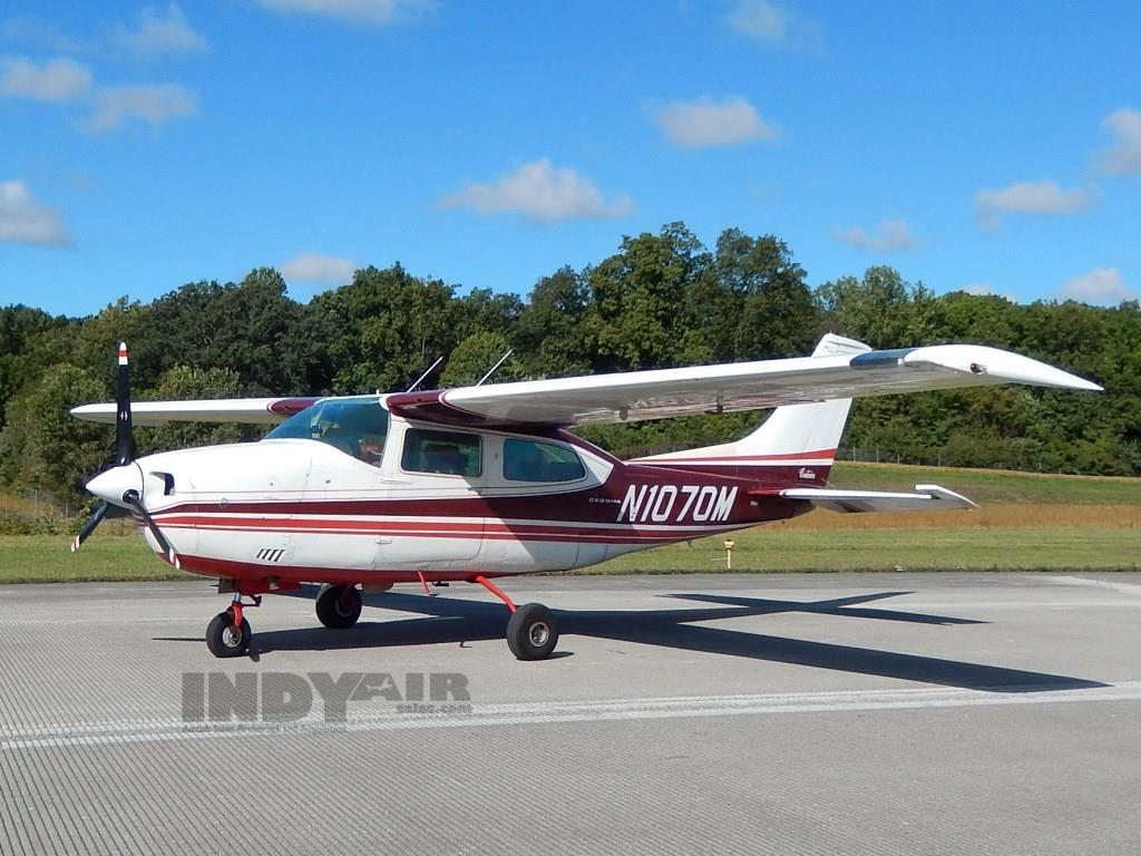 1970 Cessna 210K - N1070M