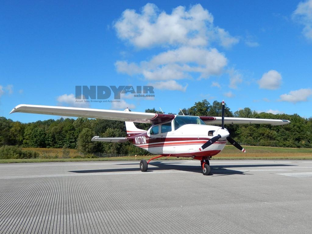 1970 Cessna 210K - N1070M