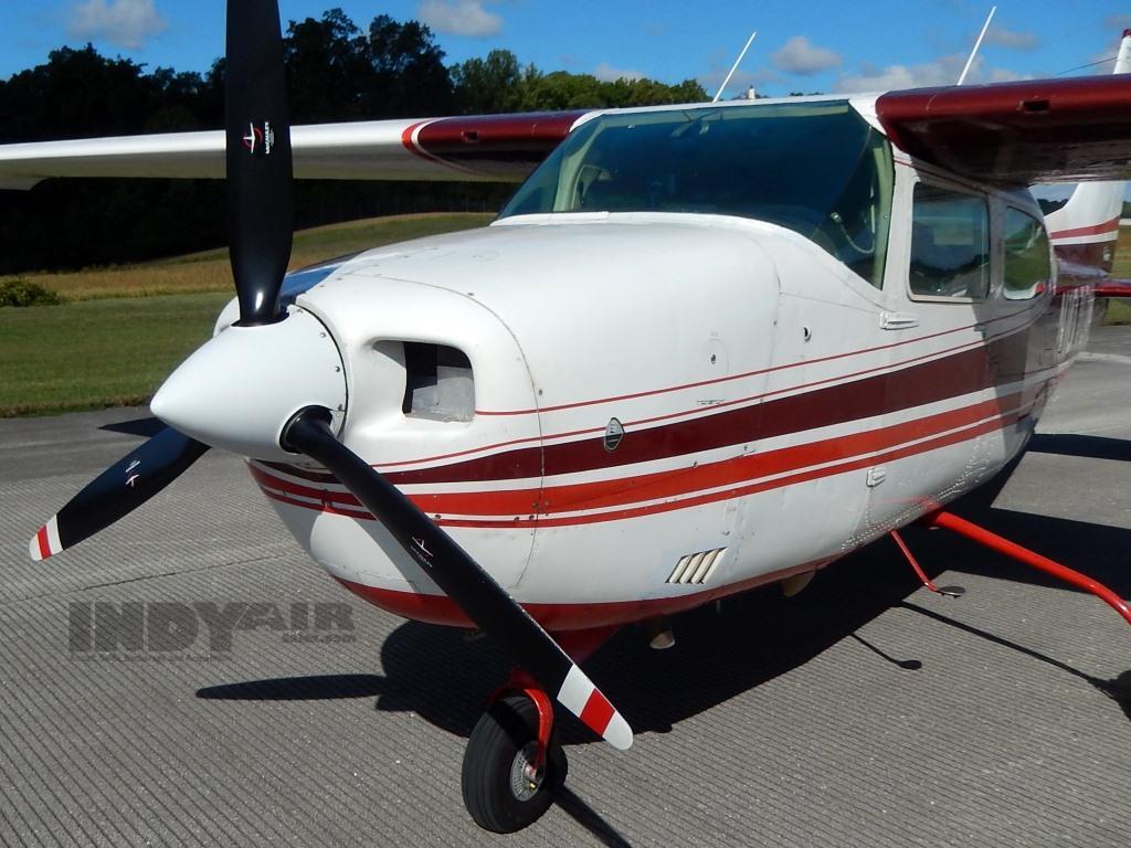 1970 Cessna 210K - N1070M