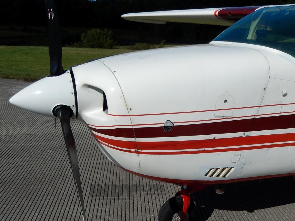 1970 Cessna 210K - N1070M