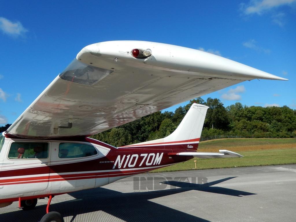 1970 Cessna 210K - N1070M