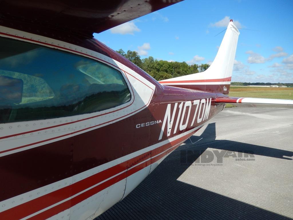 1970 Cessna 210K - N1070M