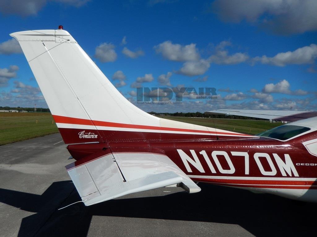 1970 Cessna 210K - N1070M