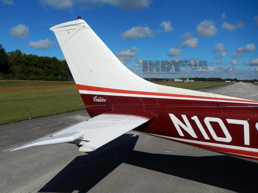 1970 Cessna 210K - N1070M