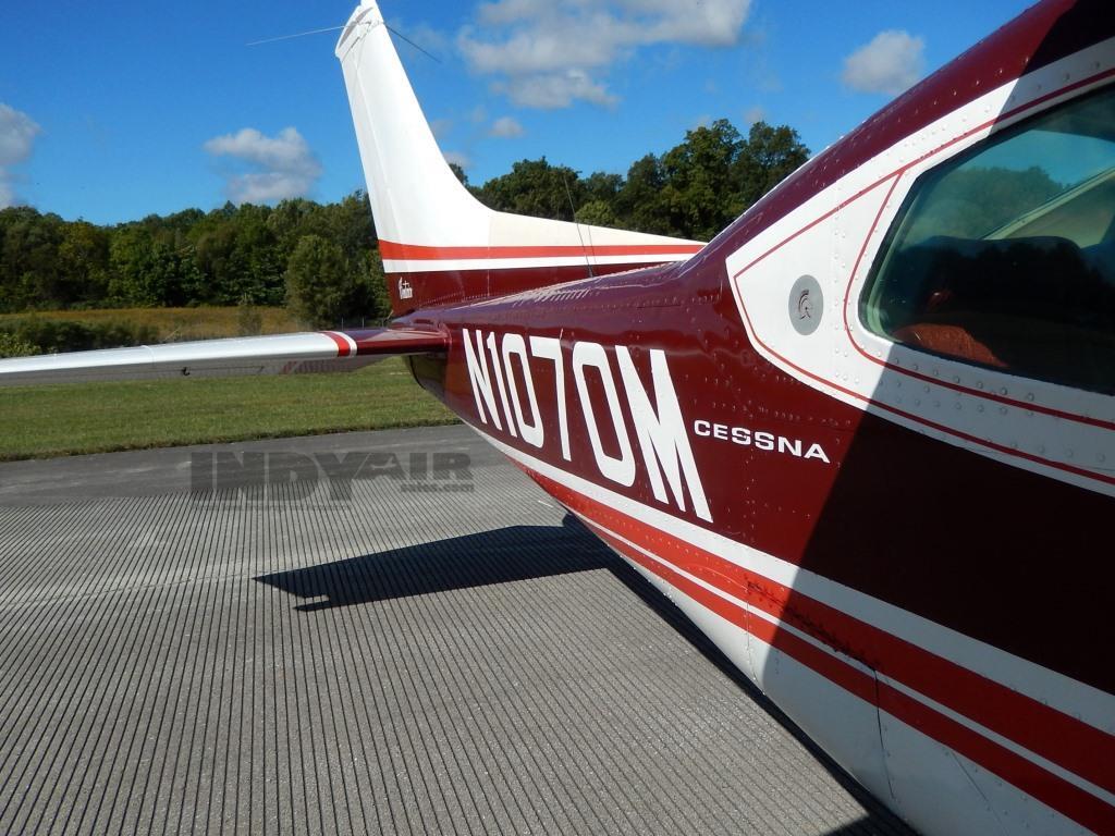 1970 Cessna 210K - N1070M